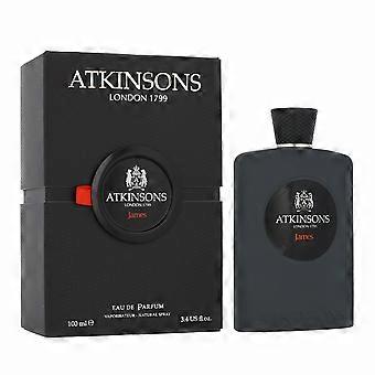 Profumo Uomo Atkinsons EDP James 100 ml