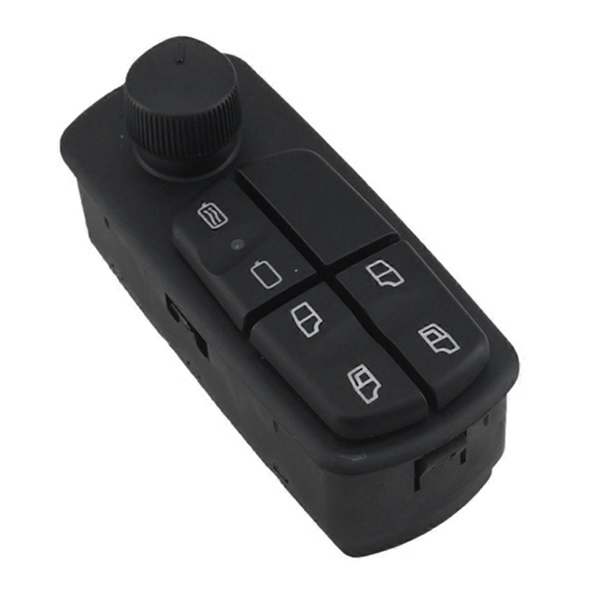 Power Window Switch Master Panel Glass Lifter Switch for - Truck Atego Adigo A0025455113