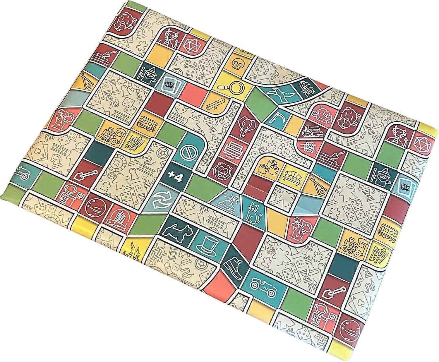 Spot the Game Gift Wrap (Pack of 5 Sheets)