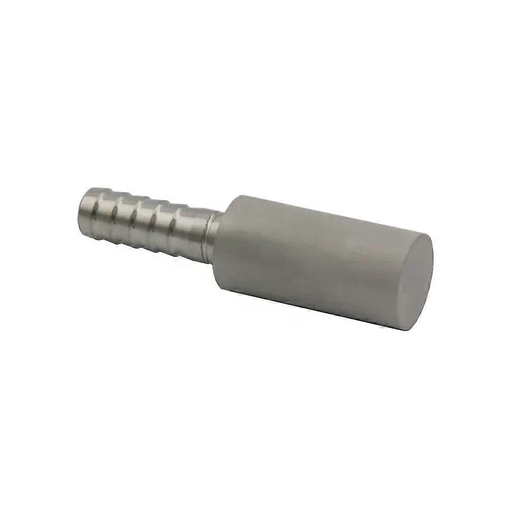 Homebrew Oxygen Diffuser Stone 05 or 2 Micron Steel Beer Soda Aerator Carbonation Stone For Beer Brewing Wine Bar Tools
