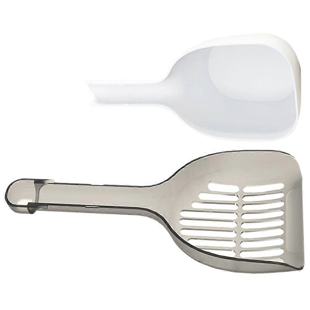 Cat Litter Scoop Detachable Litter Scoop for Kitchen Use 1Set
