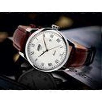 SKMEI Orologio Uomo 41 mm - Marrone