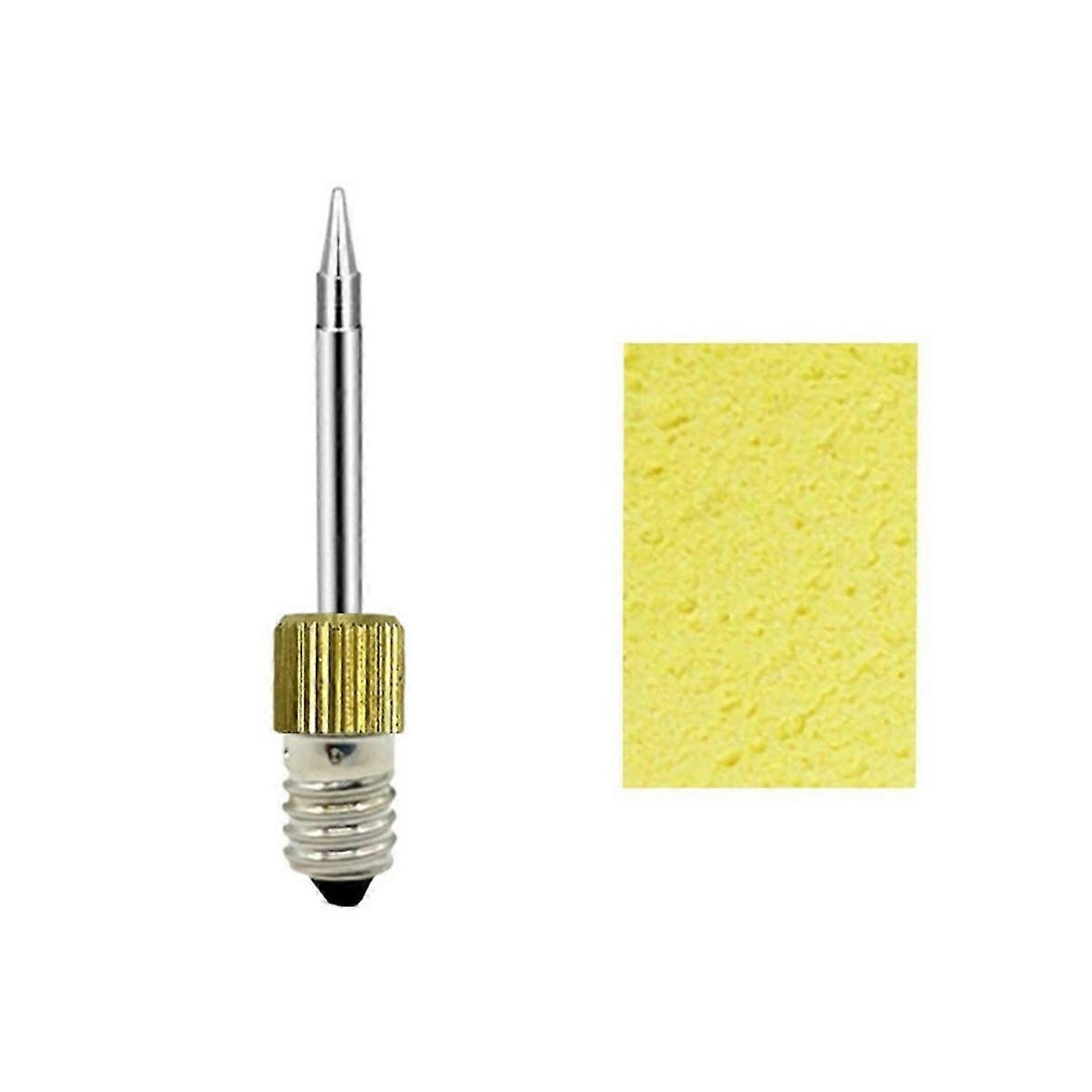 Soldering Iron Tip E10 Interface Soldering Iron Tips USB Soldering Tip Welding Soldering Tools Brand