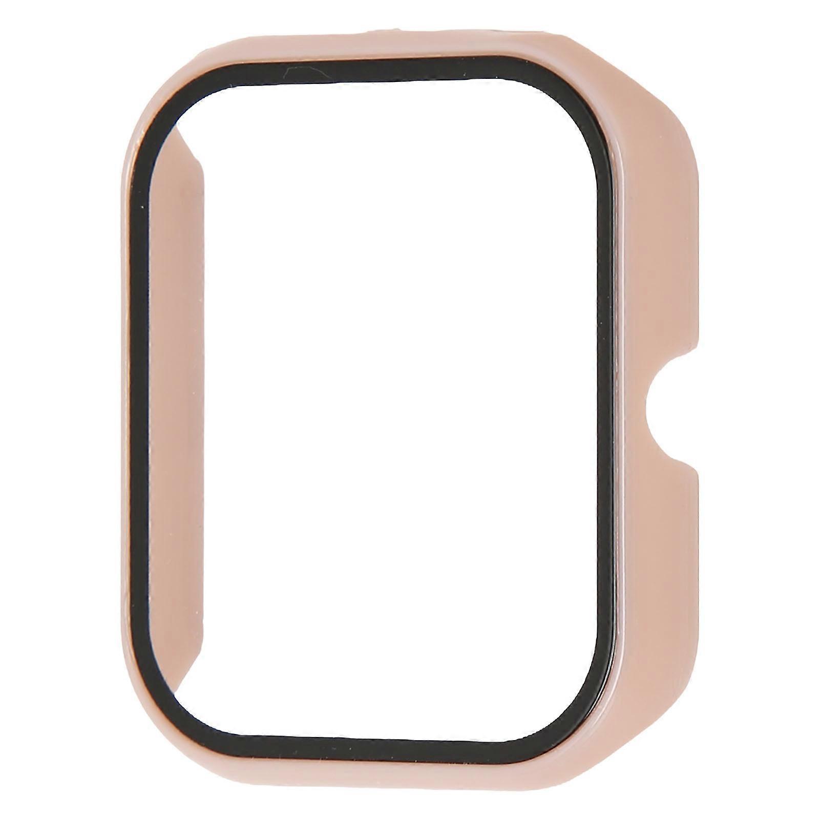 Full Cover Tempered Glass Screen Protector for RS4 Sakura Pink