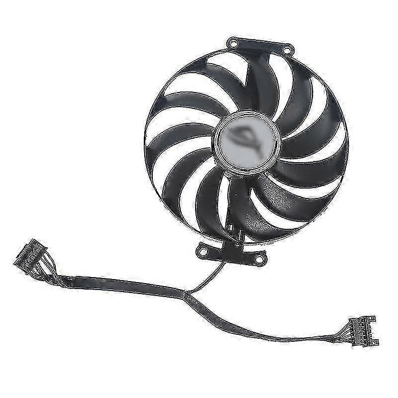 95mm Graphics Card Cooler Fans Gpu Fan Compatible-for Asus Rog Strix Rtx 3060 3070 3080