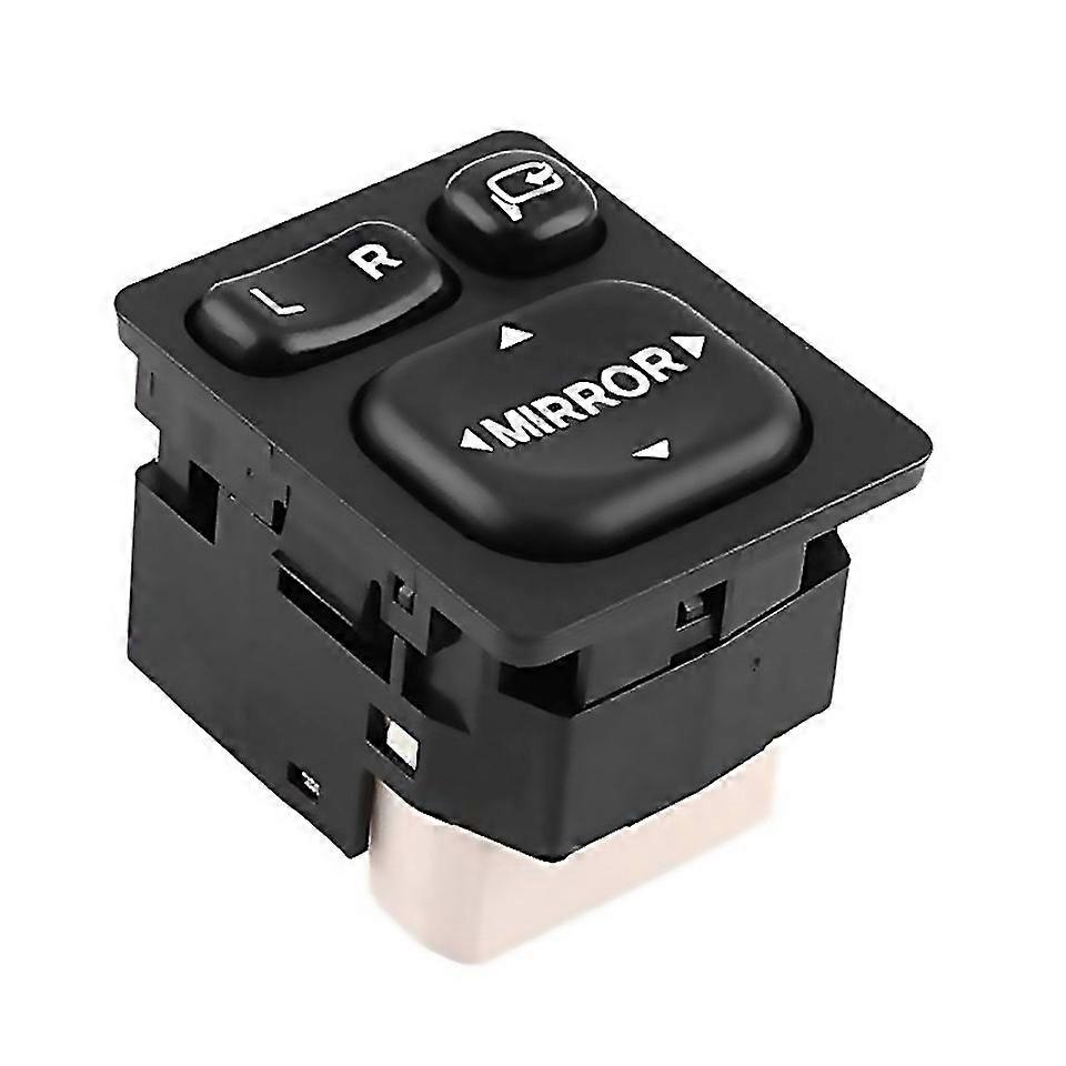 For 9 Pin Car Outside Plastic Rear View Mirror Power Switch Button Control 8487252040 848700p010