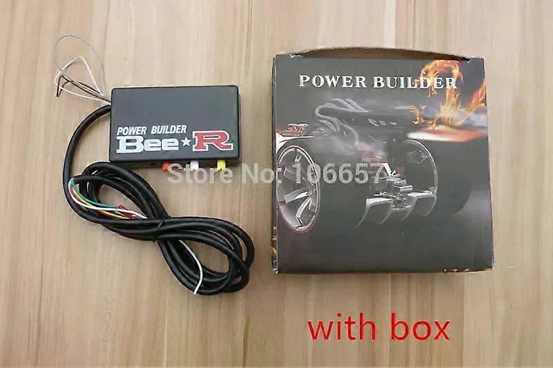 Hoge kwaliteit Bee Rev Limiter racing Powerbuilder Flame Type B Universal Flame kits uitlaatontsteking Rev limiter launch control