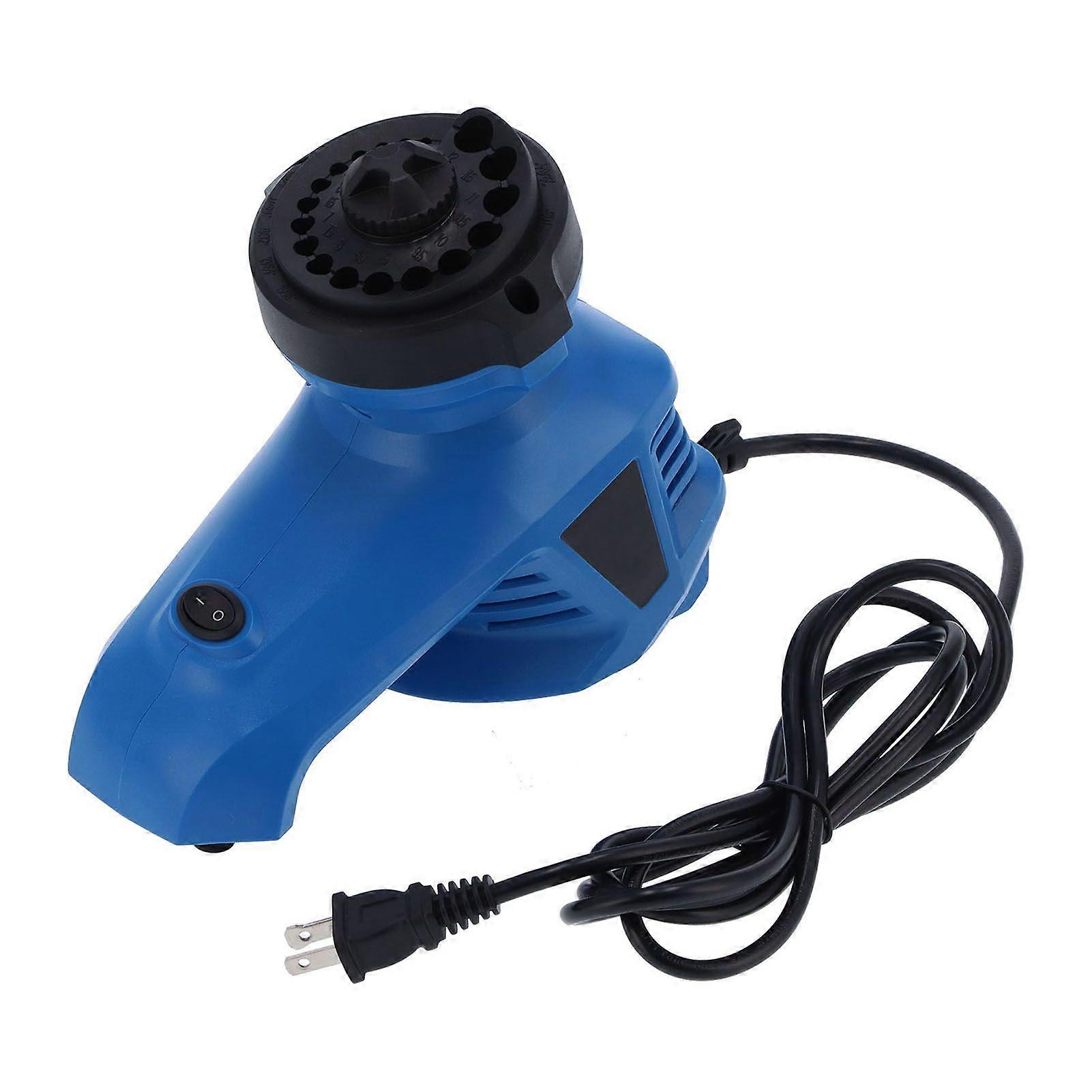 Drill Bit Sharpener Grinder Electric Power Machine Tool for 312mm Twist Bits