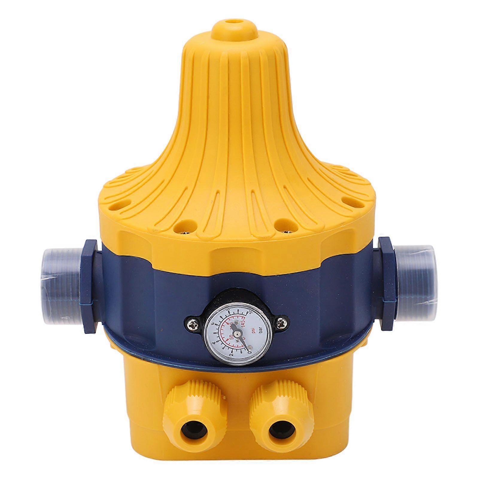Water Pump Pressure Switch Automatic Control Controller G1 ABS for Garden Drainage 220V240V 1.1KW