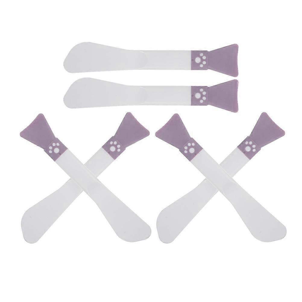 Silicone Mud Mask Applicator for Skincare 24Pcs Reusable Dual-End Brush