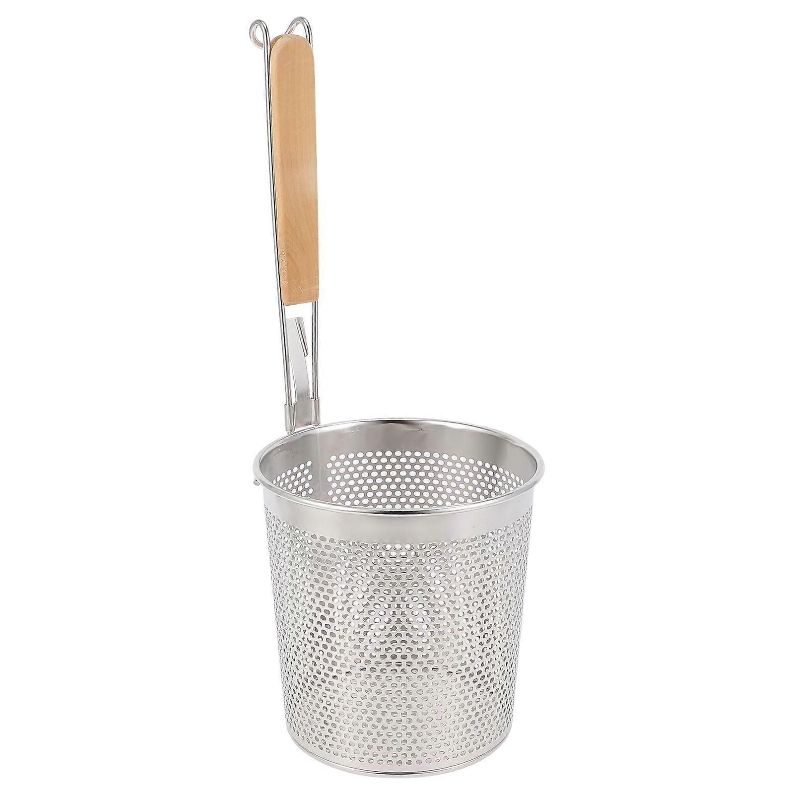Handheld Sifter Stainless Steel Wire Mesh for Kitchen Use 3Pcs Set