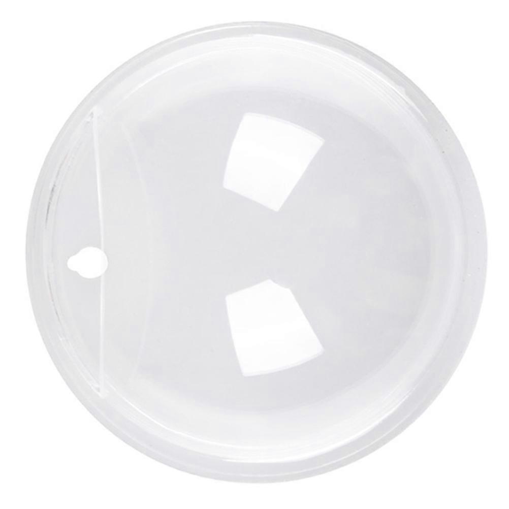 Wall-Hanging Fish Bowl 2Pcs Transparent Acrylic -Saving Storage Decor