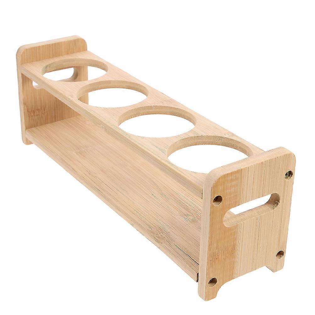 Household Spice Holder Kitchen Spice Organizer for Desktop 3Pcs