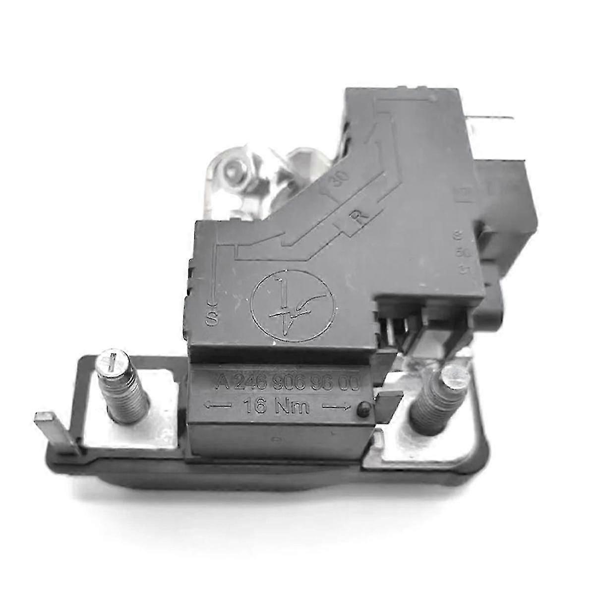 A2469067901 Limitador de corriente del protector de apagado para los elementos de aislamiento de la batería C Gla Cla W117 A2469069600