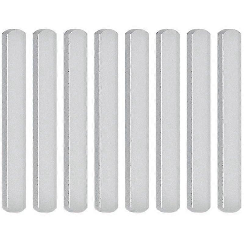 Gilet lesté avec plaques d'acier, 8 pièces, pour la musculation