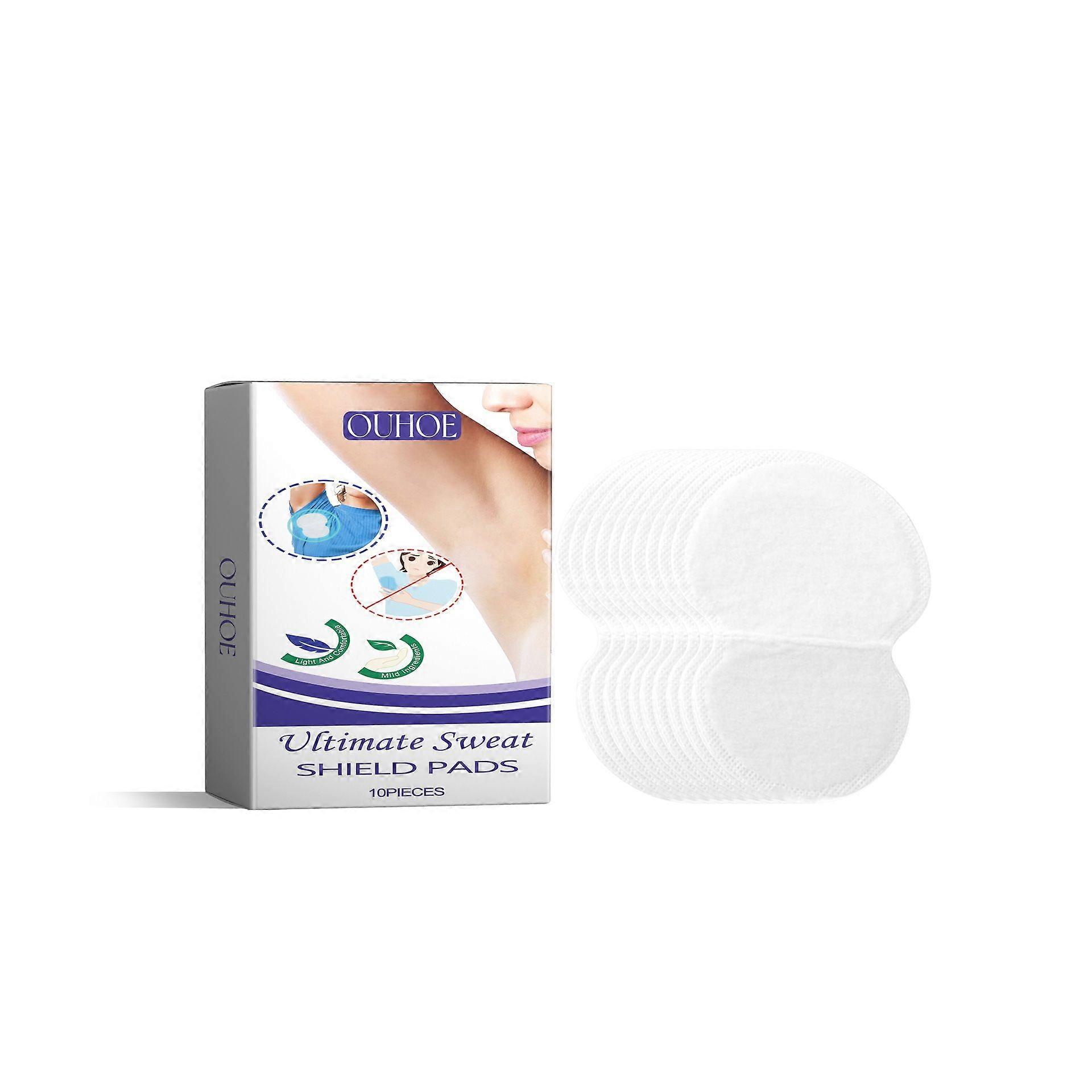 Underarm antiperspirant patch underarm sweat absorption invisible long-lasting