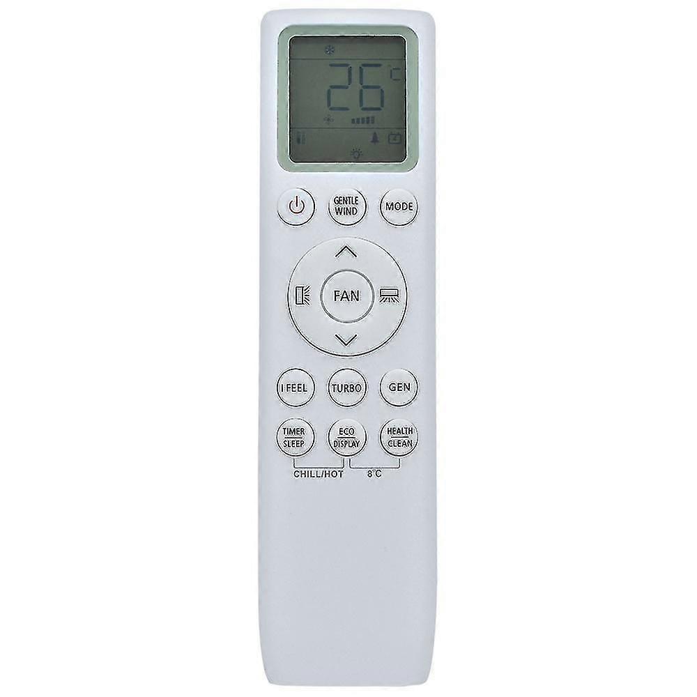 Pentru telecomanda aparatului de aer condiționat TCL Fahrenheit Celsius Convert