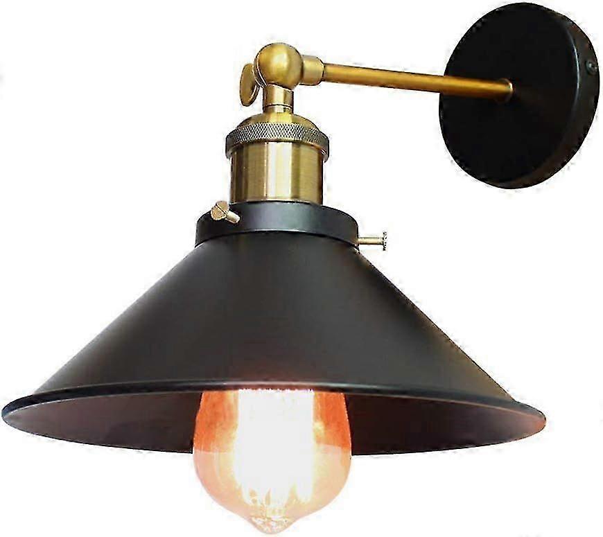 Unbrand Lampe Applique Murale Mtal Plafonniers Rtro Industrielle Eclairage Suspension Luminaire Lust