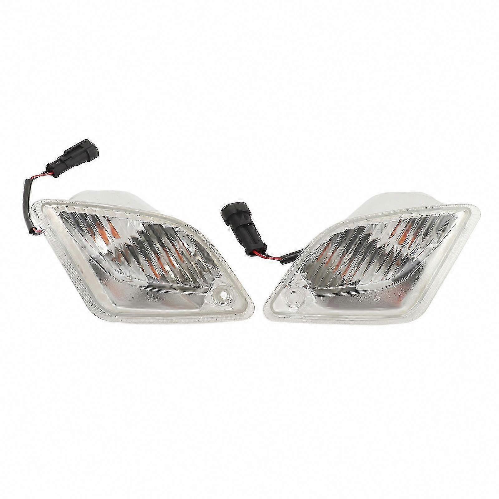 Vespa GTS 150 250 300 GTS300 HPE Rear Left Right Turn Signal Blinker Lights Pair