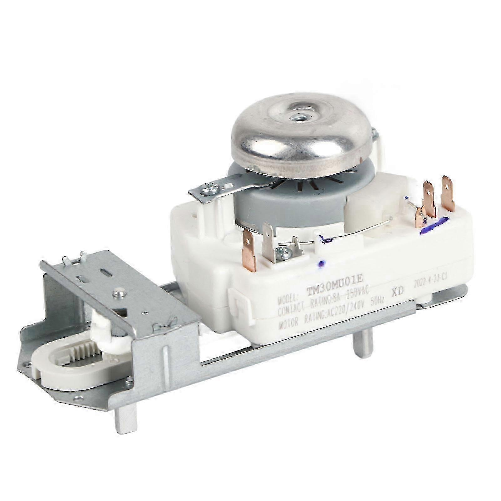 Delay Timer Switch Timer Switch for Galanz Electronic Microwave Oven Cooker TM30MU01E 20V YVL