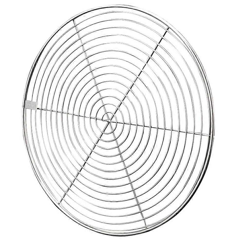 Household Cooling Rack Stainless Steel Steaming Rack for Kitchen 4Pcs