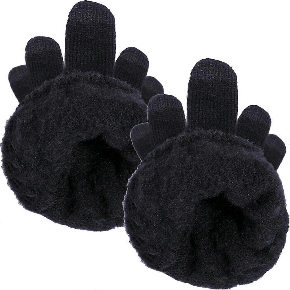 Screen Riding Gloves for Portable Cycling 3Pairs