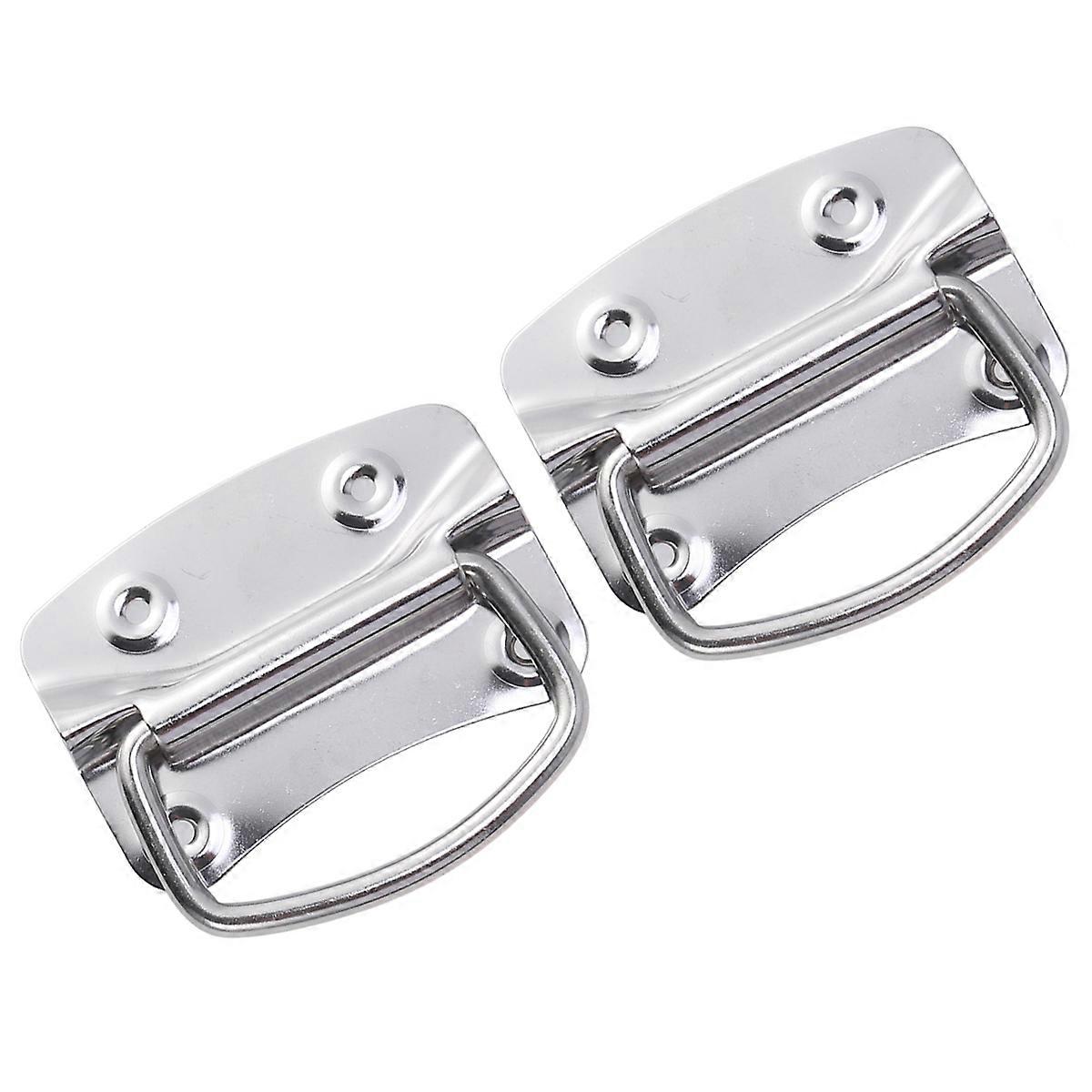 Door Pull Handles Stainless Steel Pull Handles for Door Use 20Pcs Durable