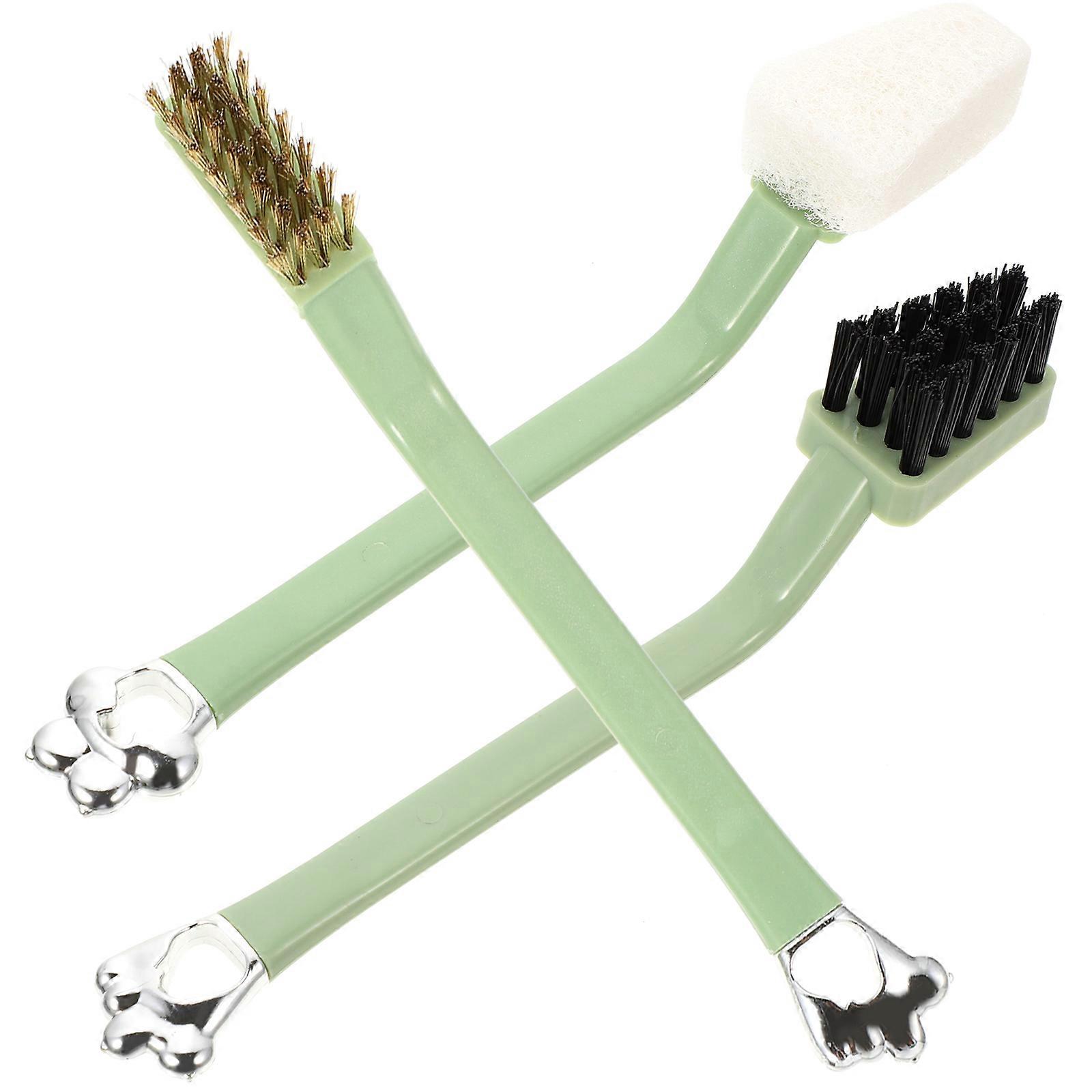 Stove Cleaning Brush Multi-Function for Kitchen Use 15Pcs Cleaning Brush Set