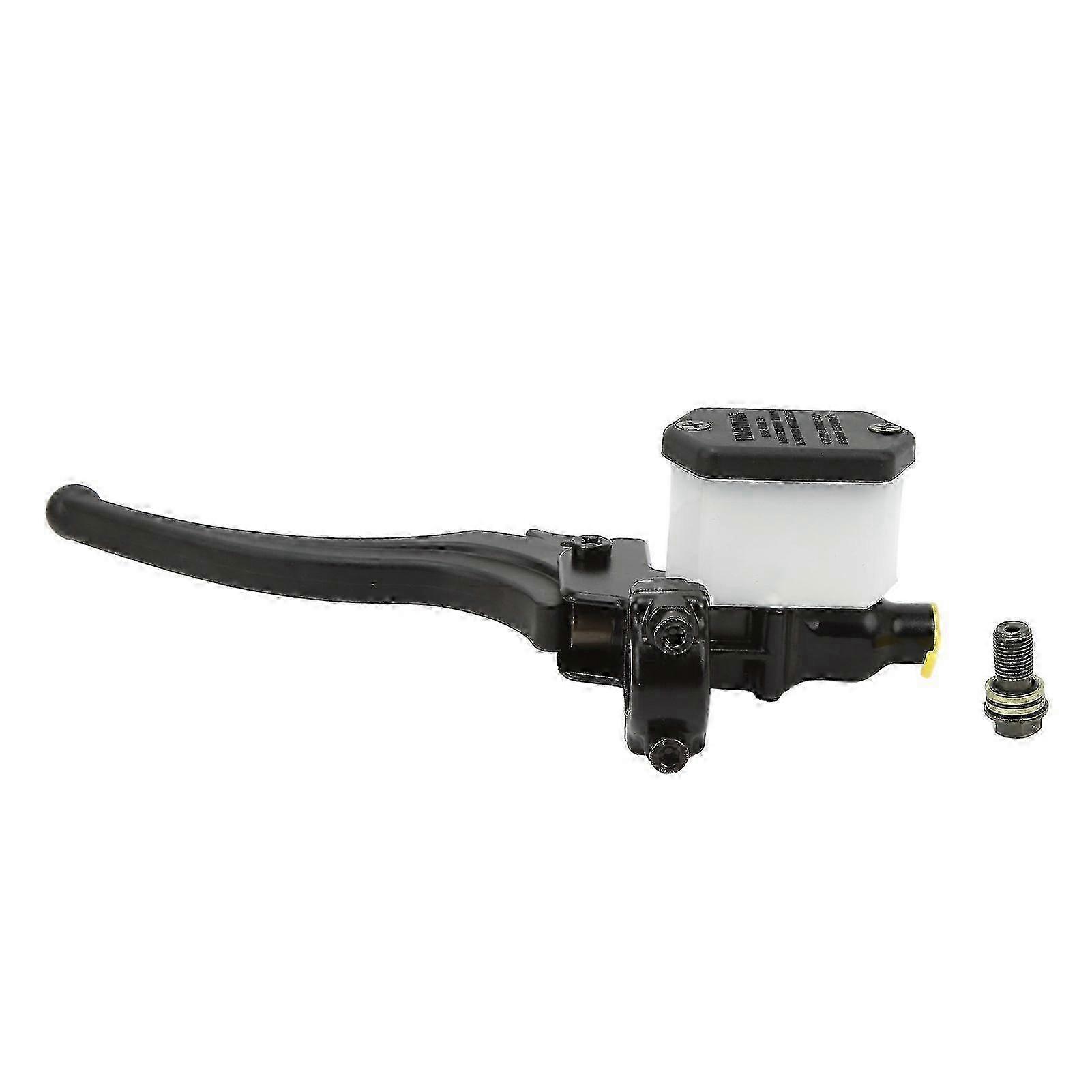 Poignée de levier d’embrayage de cylindre de frein à main gauche avant gauche 2050078 de remplacement pour Polaris Big Boss Diesel 455 Magnum Sportsman