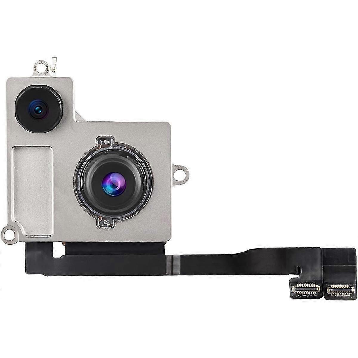 For 15 Replacement Rear Camera Replacement 48MP HD Video HDR Photo Main Camera Assembly A3090 A2846
