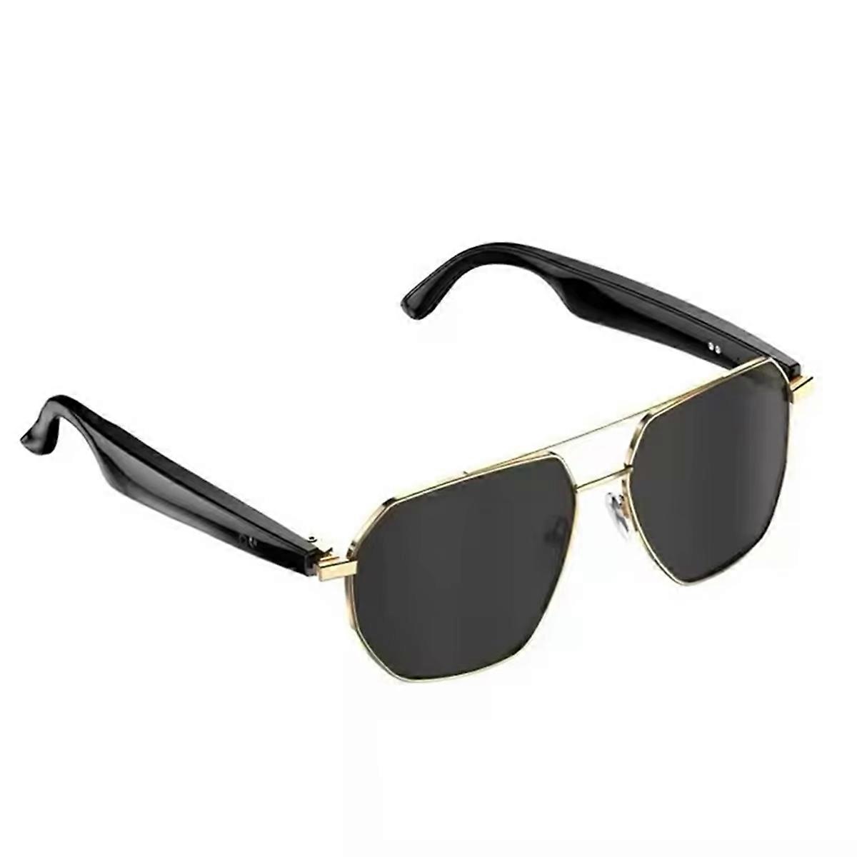 W100C Smart AI Translation Glasses