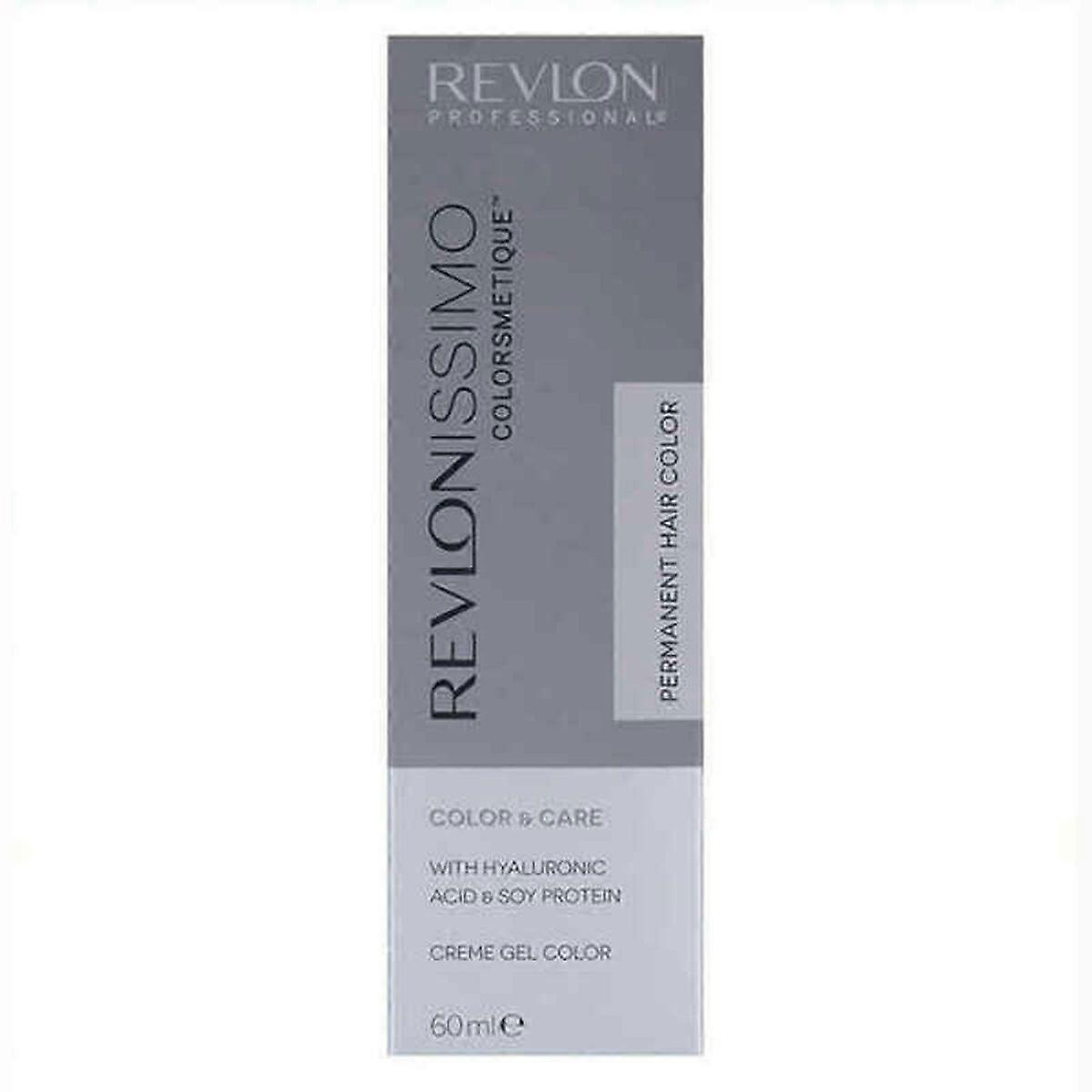 Permanent Dye Revlon Revlonissimo Colorsmetique Nº 9,21 Nº 9.21 60 ml