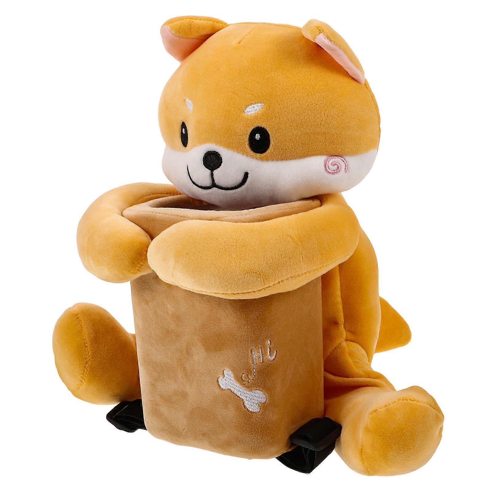 Car Accessories Cloth 2Pcs Tissue Box Storage for Vehicle Use