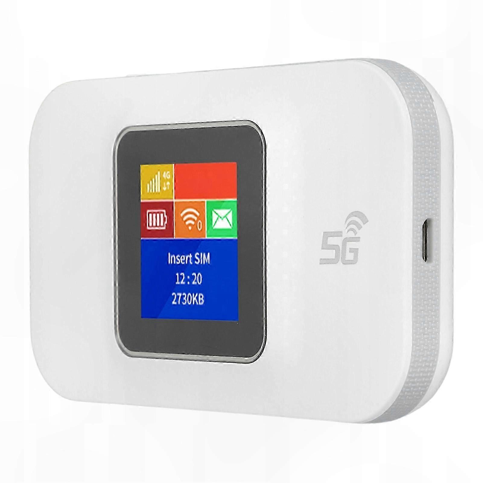 4G LTE Mobile Router 2612240011511