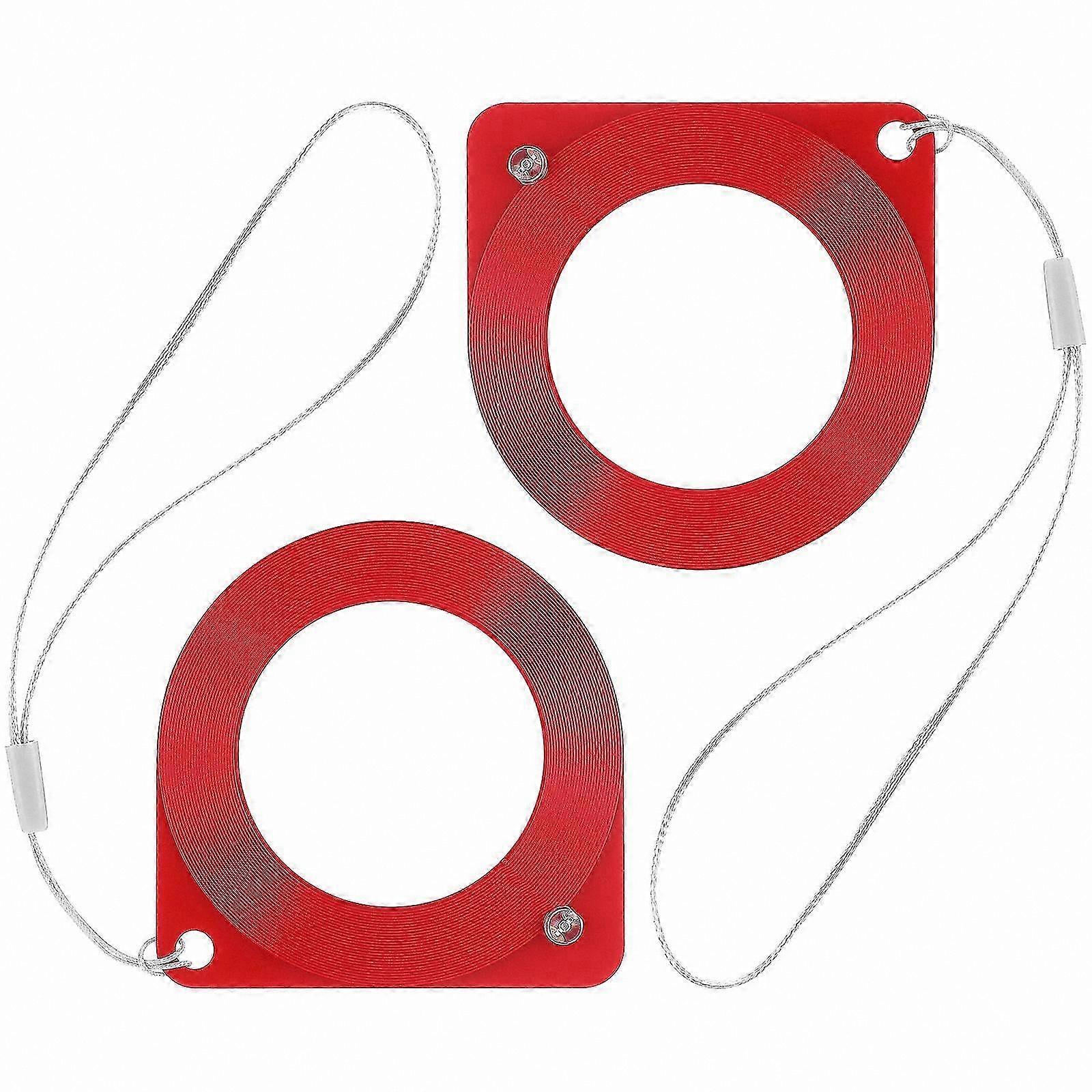 2-Pack Automotive ECU Test Coil for Key Signal Detection