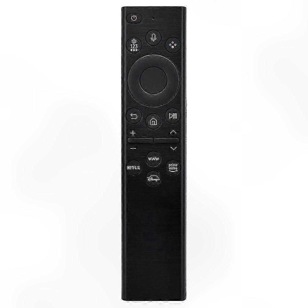 TV Voice Remote Controller BN59-01386D Ergonomic Design