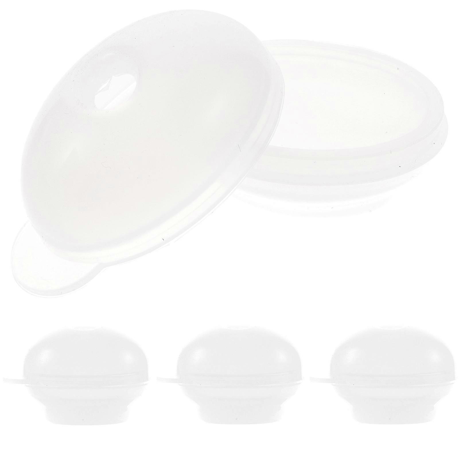 Easter Egg Epoxy Resin Silicone Mold 16Pcs for DIY Crafts