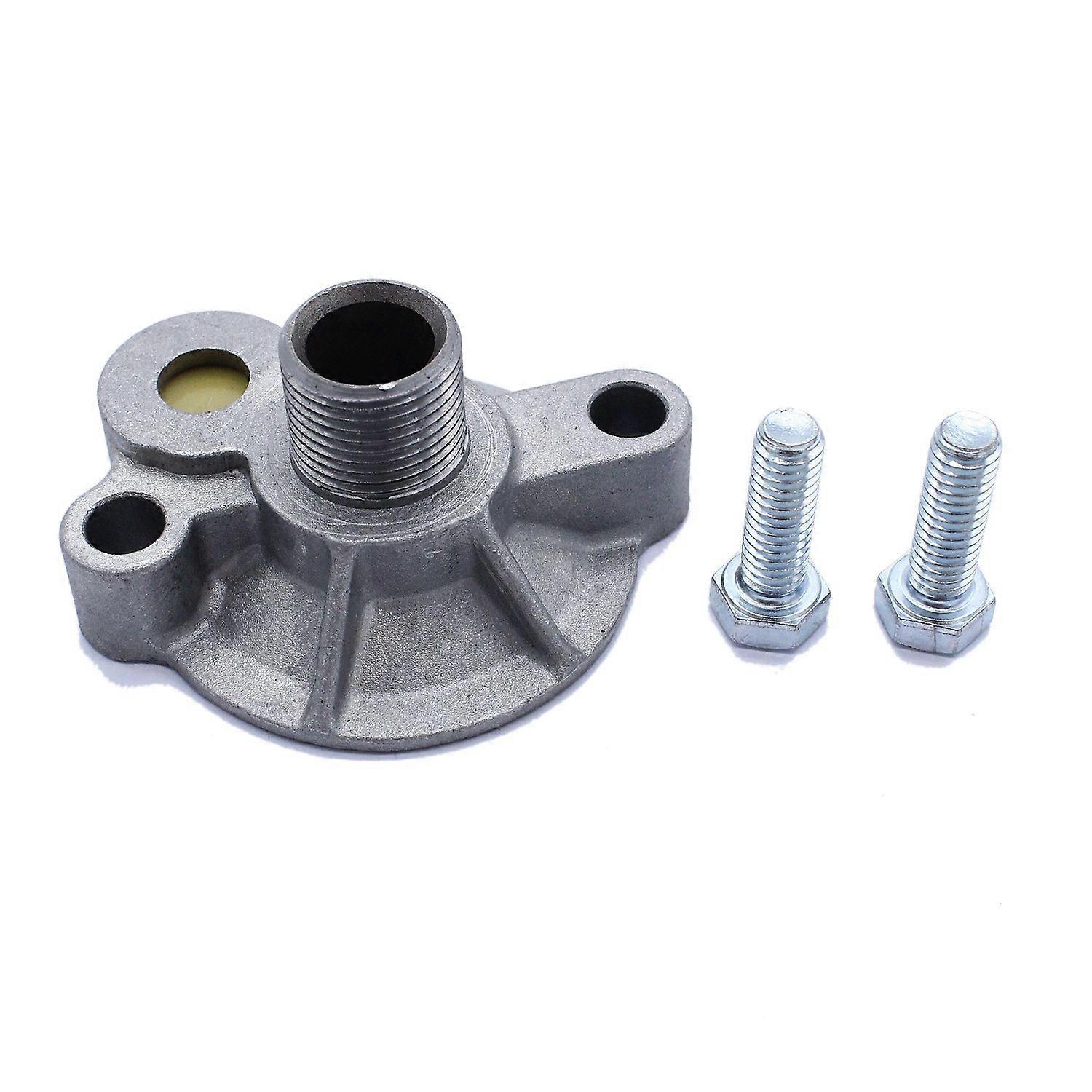 Engine Oil Filter Adapter Kit for Small Block Chevy 283 305 327 350