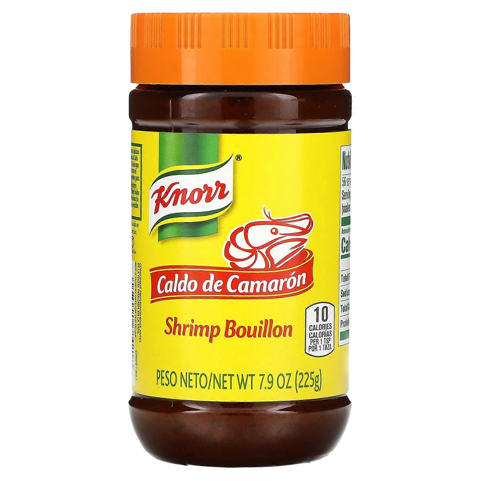 Knorr, rekebuljong, 225 g