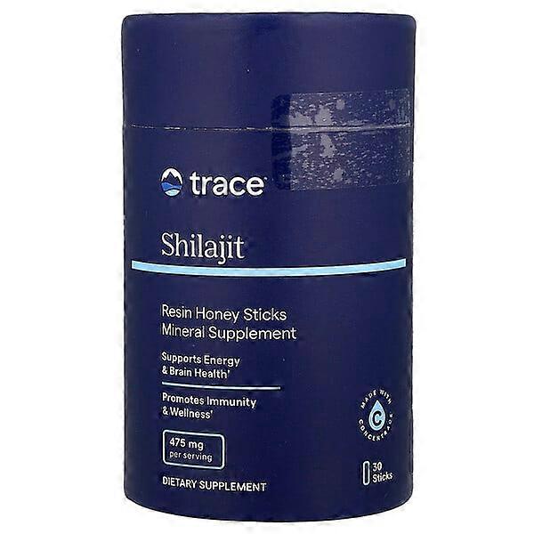 Trace, Shilajit, Resin Honey Sticks, 30 Sticks