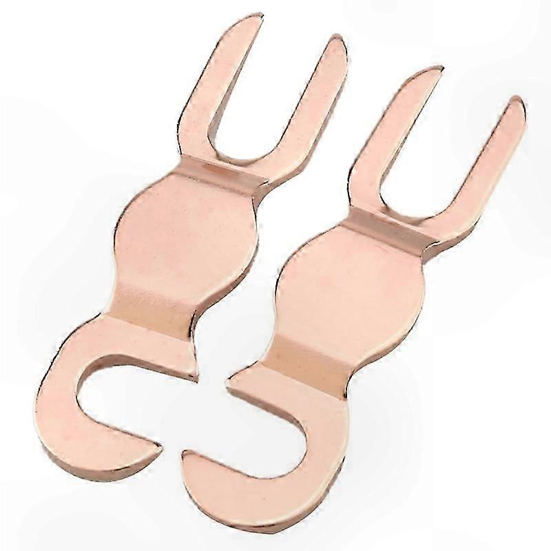 High-Quality Speaker Binding Post with U Fork Terminal for KTV and HiFi  o Systems