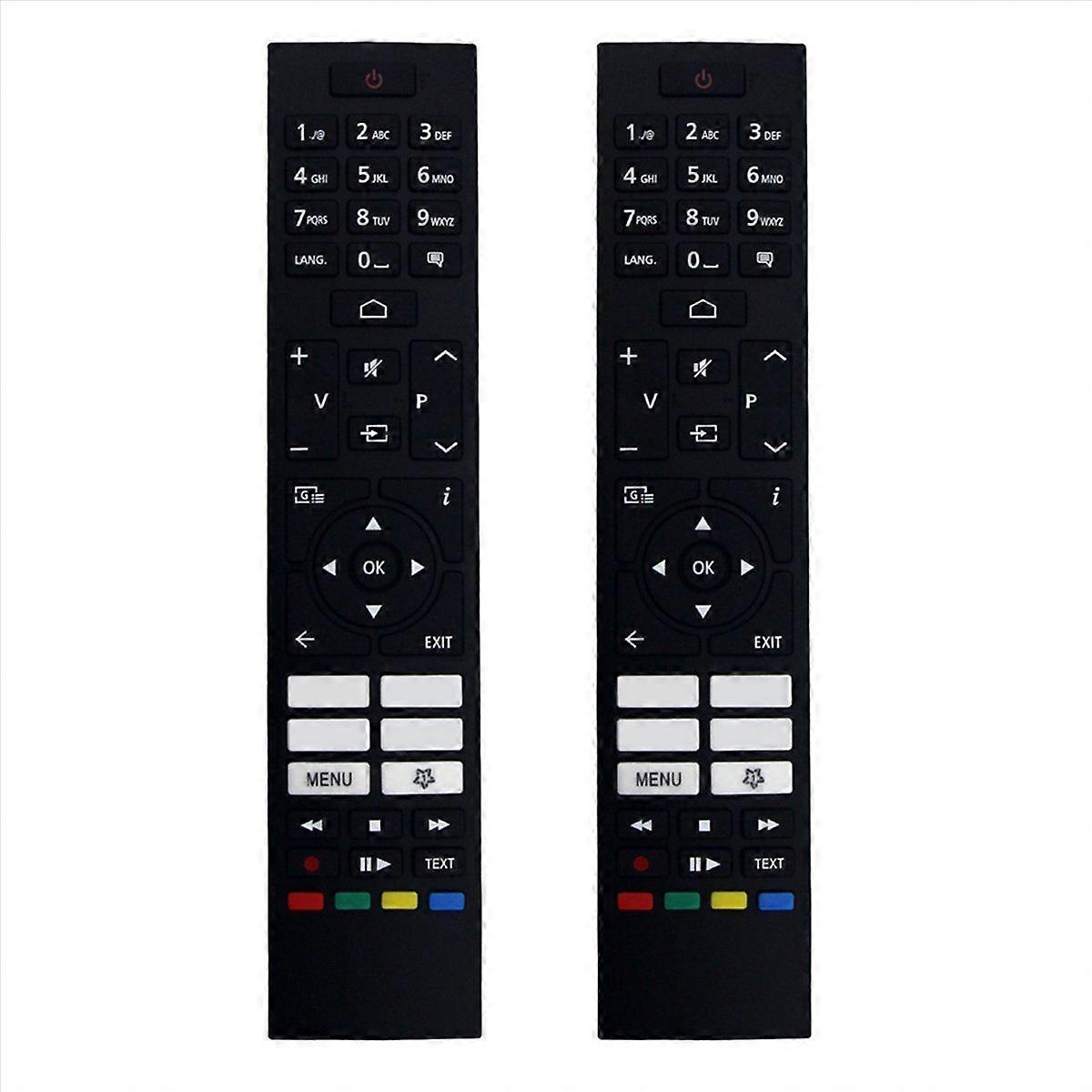 CT-8564 Replacement Remote Control for Smart LED TV RC45157