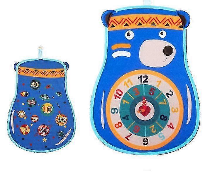 2025 Dart Board for Kids Safe Classic Indoor and Party Games Dartboard Toys