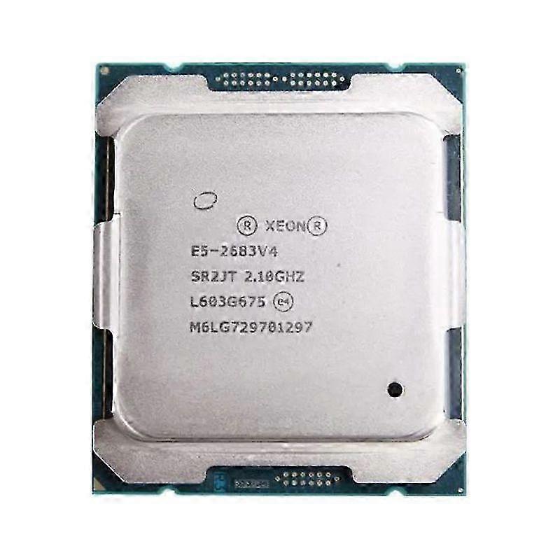 2025 Processor E5-2683V4 SR2JT 16Core 32Threads LGA2011 14NM Cpu