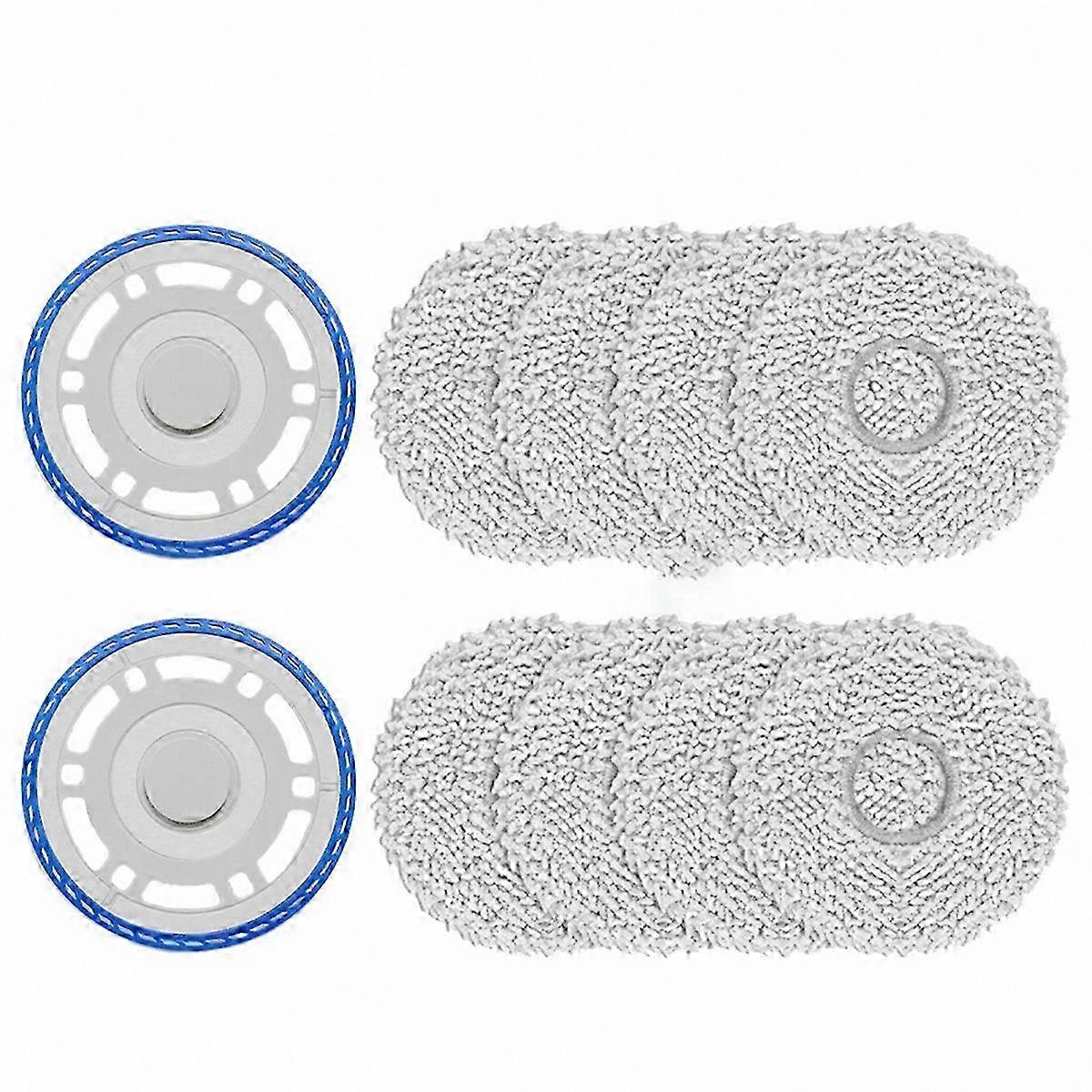 Universal Mop Holder Bracket Tray for T30S Combo and T30 Series Cleaning Tools