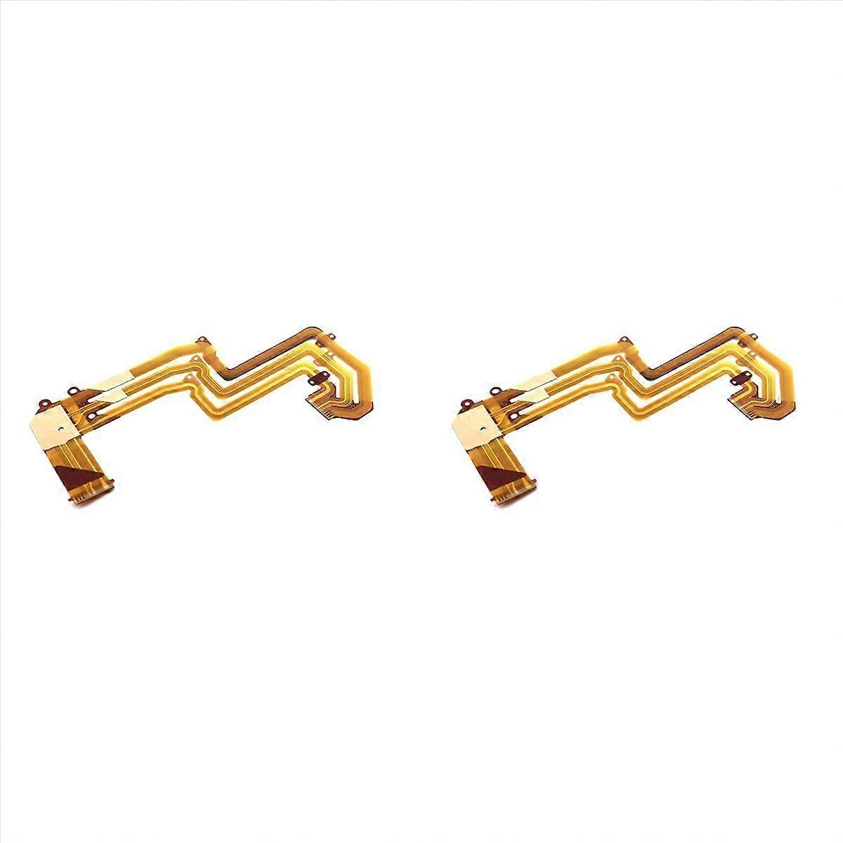 1PCS LCD Flex Cable for -AXP55 -AX40 AX55 Video Camera