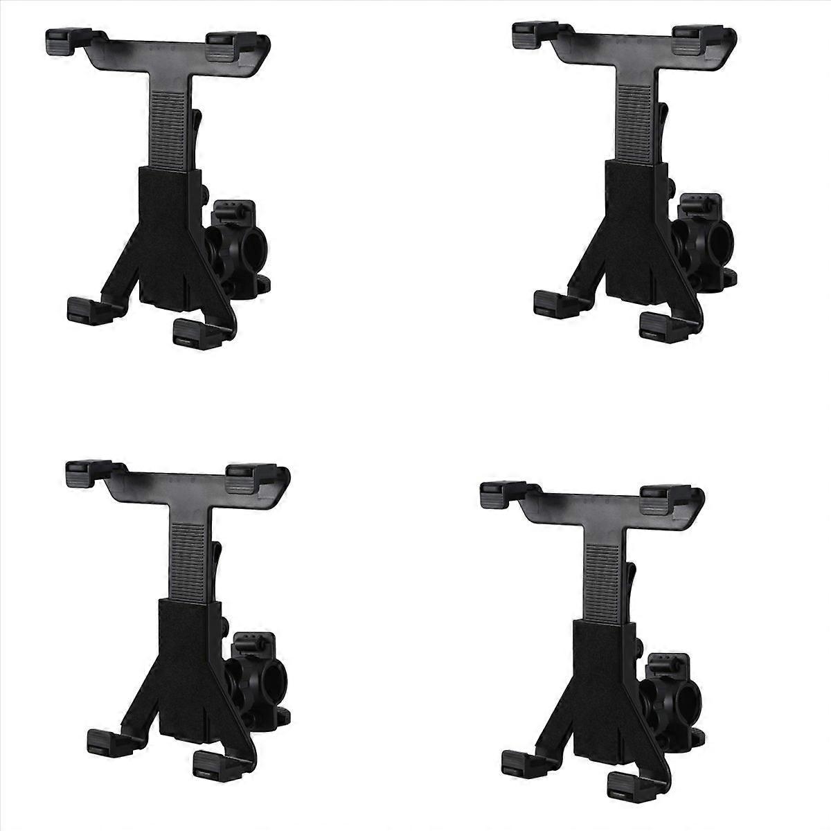 Music Microphone Stand Holder Mount For 3 inch-7 inch Tablet