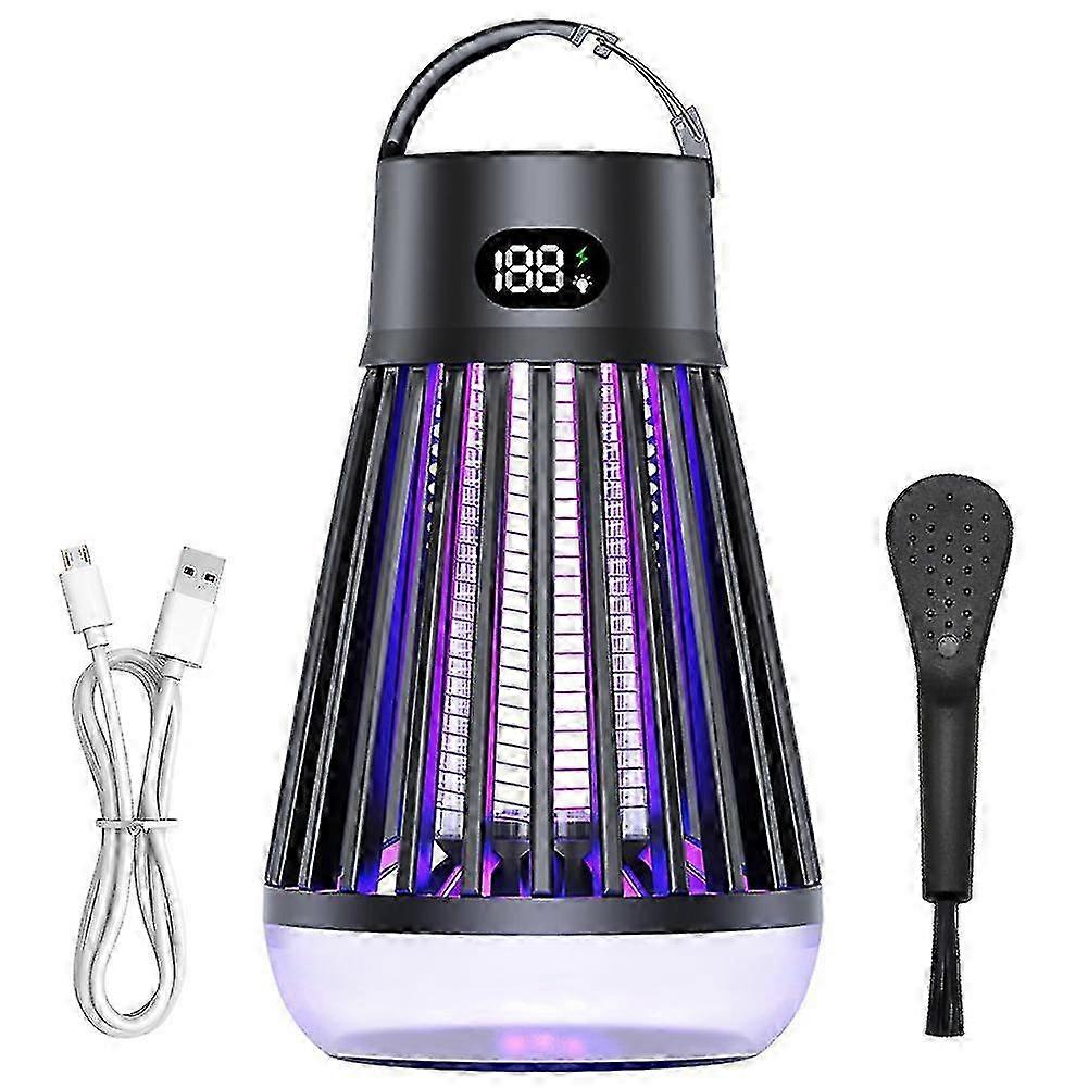 π Zap Mosquito Zapper 2024 Model: USB Rechargeable, Portable & NEW