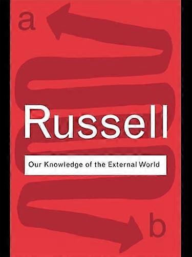 Our Knowledge of the External World
