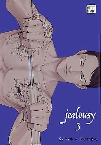 Jealousy Vol. 3